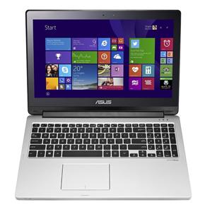 Asus TP501UB-DN033T - DARK GRAY Metal Màn hình cảm ứng xoay 360°